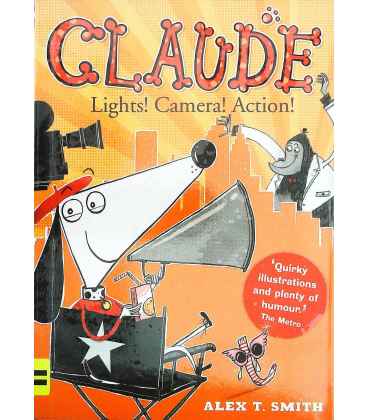 Claude: Lights! Camera! Action!