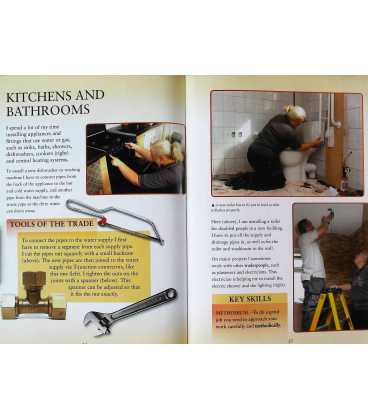 Plumber (What We Do) Inside Page 2