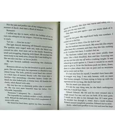 Breaking Dawn  Inside Page 1