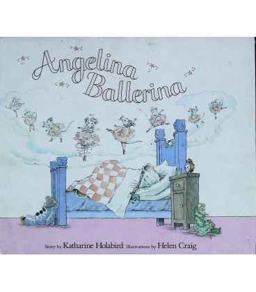 Angelina Ballerina