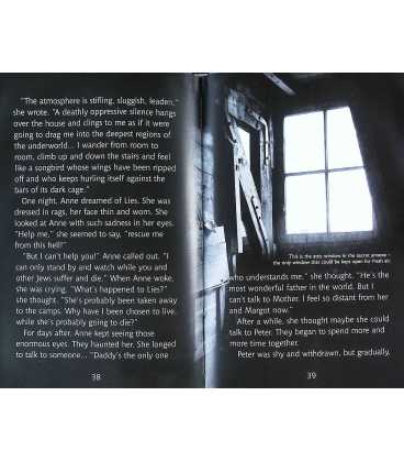 Anne Frank Inside Page 2