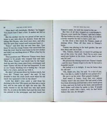 The Red Story Book Inside Page 2