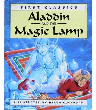 Aladdin and the Magic Lamp