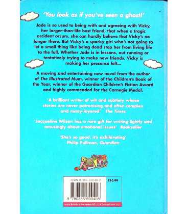 Vicky Angel Back Cover