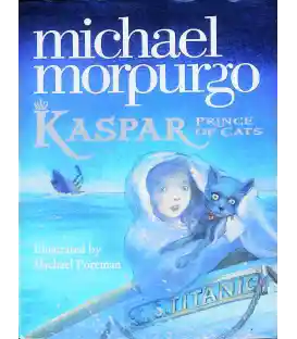 Kaspar: Prince of Cats