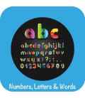 Numbers, Letters & Words
