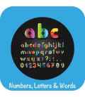 Numbers, Letters & Words