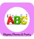 Rhymes, Phonics & Poetry